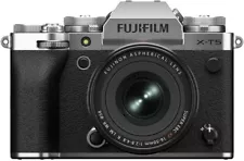 sale new - Fujifilm X-T5 Mirrorless Digital Camera XF16-50mmF2.8-4.8 R LM WR Len