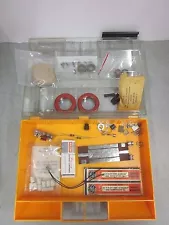 Vintage NOS Ham Radio Parts and Container Miscellaneous Parts