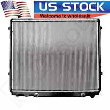 Brand New Aluminum Radiator for 2000-2006 Toyota Tundra 4.7L V8 Fits CU2321