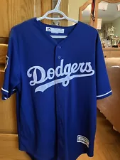 Nike MLB Los Angeles Dodgers “World Series Champions” Size M FOR SALE!!