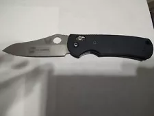 Benchmade 550-S30v Griptilian Sheepsfoot Knife AWT Scales