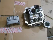 Polaris Sportsman 550 2011 11 cylinder head valves engine motor