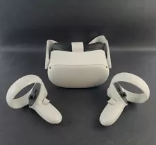 New ListingMeta Oculus Quest 2 256GB Standalone VR Headset - White