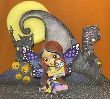 Sally Fairy Nightmare Before Christmas Figurine. Item No. 0386