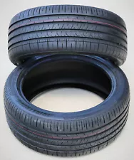 2 Tires Armstrong Blu-Trac HP 245/45R18 100W XL A/S Performance