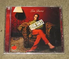 Tom Burris - For Sale (CD, 2002, Tomato Records)