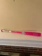 Old Hickory Pro Maple Baseball Bat 32/29 Pink