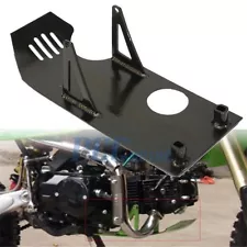 ALUMINUM SKID PLATE FOR PIT DIRT BIKE XR50 CRF50 LIFAN 125cc Motor SP01