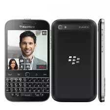 For Original BlackBerry Q20 Classic 4G LTE Mobile Cell Phone.Only Version 100-4