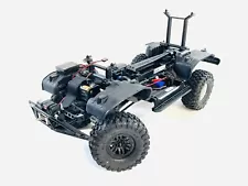 Traxxas Trx4 Bronco Roller Slider 1/10 Chassis Rc Rock Crawler