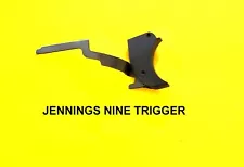 JIMENEZ JA NINE 9MM TROGGER BLACK