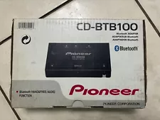 Pioneer CD-BTB200 Wireless Adapter