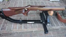 Remington 597 TUNDRA SATIN WALNUT Stock for Factory Normal barrel MUST SEE!! 636