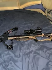 barnett whitetail hunter 2 crossbow