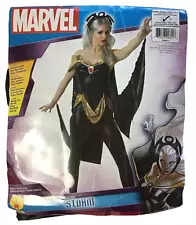 Marvel X-Men Storm Halloween Superhero Costume Cosplay with WIG size XS