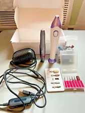 YAFEX PROFESSIONAL NAIL SALON DRILLS PROFESSIONAL TOOLS FOR ACRYLIC FAKE NAILS