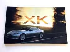 2015 Jaguar XK XKR 48-page Original Car Sales Brochure Book - Convertible XKR-S