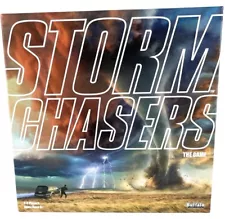 Storm Chasers The Game Board Game By Buffalo Games 2-4 Players Fun Times On Sale