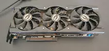 EVGA NVIDIA GeForce RTX 3080 XC3 Ultra 10GB GDDR6 Graphics Card 10G-P5-3885-KR