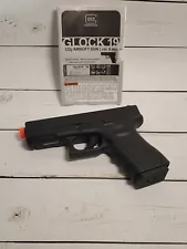 Umarex Glock 19 Gen 3 CO2 Airsoft Pistol 6mm BB Gun G19 - 2275200 - VGC Clean