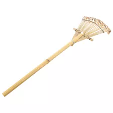 Small Garden Rake Tool Bamboo Gardening Implement Cost-effective