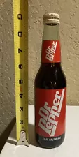 dr pepper bottles for sale