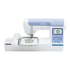 Brother Elite PE900 Large Embroidery Machine with Wireless LAN Connection