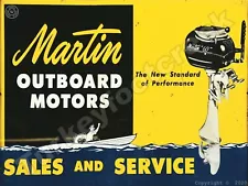 martin outboard motors for sale