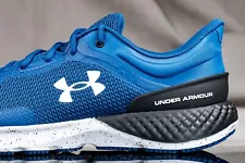 UNDER ARMOUR CHARGED ESCAPE 4 shoes for men, NEW & AUTHENTIC, US size 8