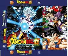 Dragon Ball Super Episode 1-131 English Dub