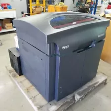 Objet Eden 500V 3-Dimensional Printing System, 240V 1PH 50/60HZ - USED