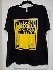 Forza Horizon 4 Welcome To The Horizon Festival Shirt Size XL Video Game Rare