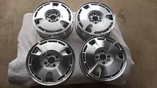 JDM Wheels HONDA 14x5J 4x100 45 First Insight Lightweight Aluminum Set4 WM