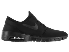 Nike STEFAN JANOSKI MAX Black Anthracite Black 631303-007 (599) Men's Shoes