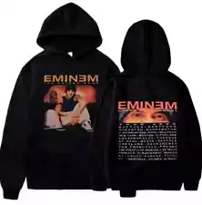 New Popular Eminem Slim Shady Men Women Cotton S-4XL Hoodie T-shirt Eminem Shirt