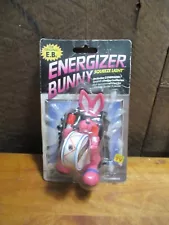 VINTAGE TOY Energizer Bunny Squeeze Light "The Original E.B." 1990/1991