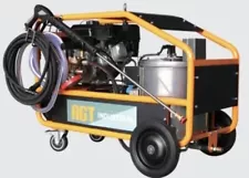 NEW AGT HPW3000-1 Hot Water Pressure Washer Diesel Burner 3000 PSI MSRP $2200 NR