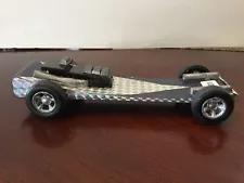 Vintage Pinewood Derby Car