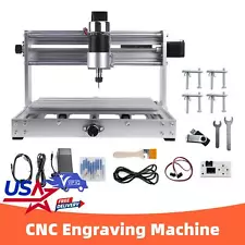 NEW CNC Router Machine 3018 Max Engraving Machine For Wood And Metal