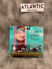 WINNERS CHOICE MICRO HORSES SERIES 2 PINTO -Breyer- VINTAGE NEW IN PACKAGE