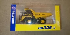 Not for sale KOMATSU Dump Truck HD325-8