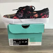 Nike SB Stefan Janoski Tie Dye UK 5.5 AV7905-600