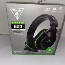 Turtle Beach Stealth 600 2nd Gen Wireless Gaming Headset for Xbox Series X Black