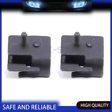 Engine Motor Mounts 2PCS For 1979-1980 Dodge D200 5.9L 1980 Dodge D200 4.0L (For: 1988 Dodge D100)