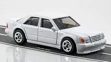 Mercedes-Benz 500 E / White / Hot Wheels / 2022