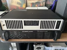 Lab Gruppen C 48:4 4-Channel Power Amplifier 4 X 1200 Watts