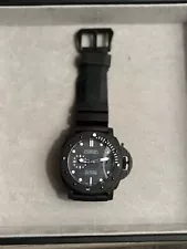 Panerai - Submersible Marina Militare Carbotech - 47mm (REPLICA)