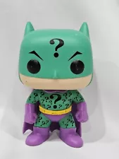 Funko Pop! DC Super Heroes #126 The Riddler Imposter Batman Vinyl Figure