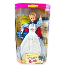 Mattel Barbie American Stories Collection Civil War Nurse Barbie Doll NIB