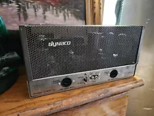 Dynaco ST-70 Stereo vintage Tube Amp Amplifier Factory Wired